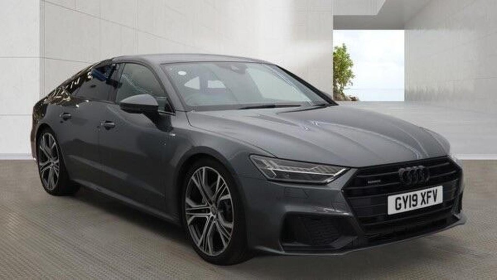 2019 Audi A7