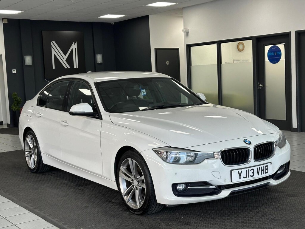 2013 BMW 3 Series