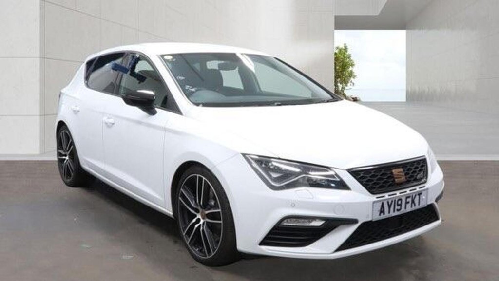 2019 Seat Leon