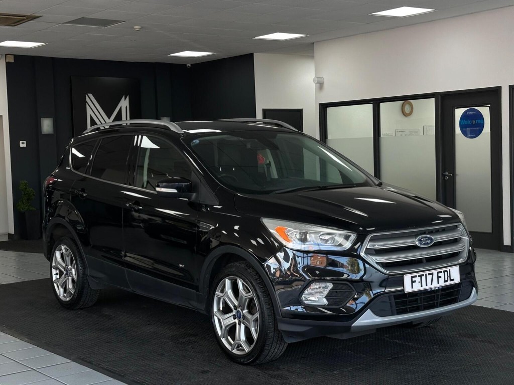 2017 Ford Kuga