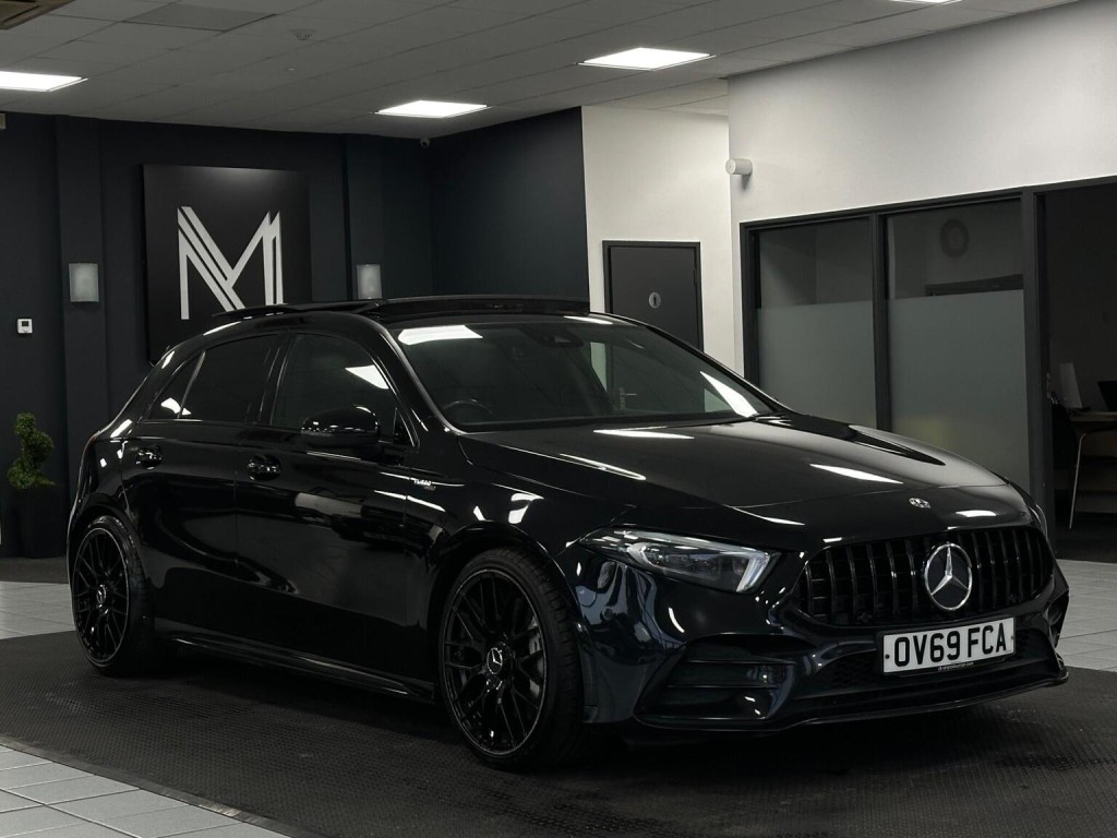 2019 Mercedes-Benz A Class