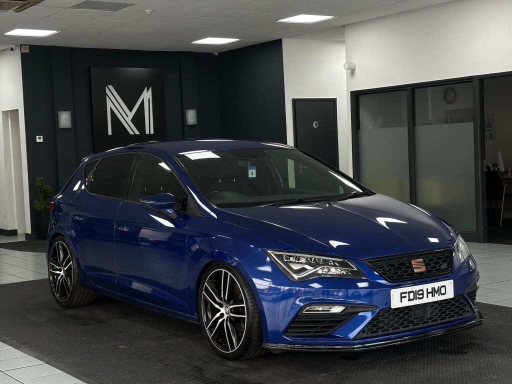 2019 Seat Leon