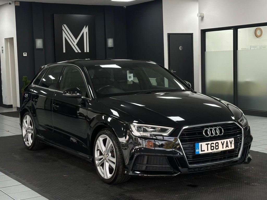 2018 Audi A3