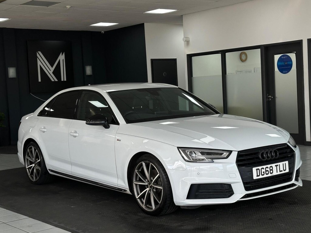 2018 Audi A4