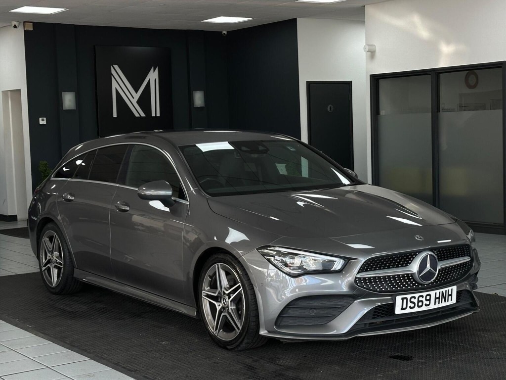 2019 Mercedes-benz Cla