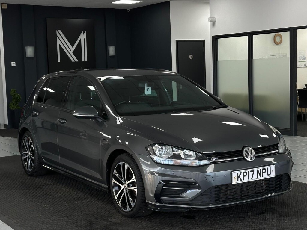2017 Volkswagen Golf