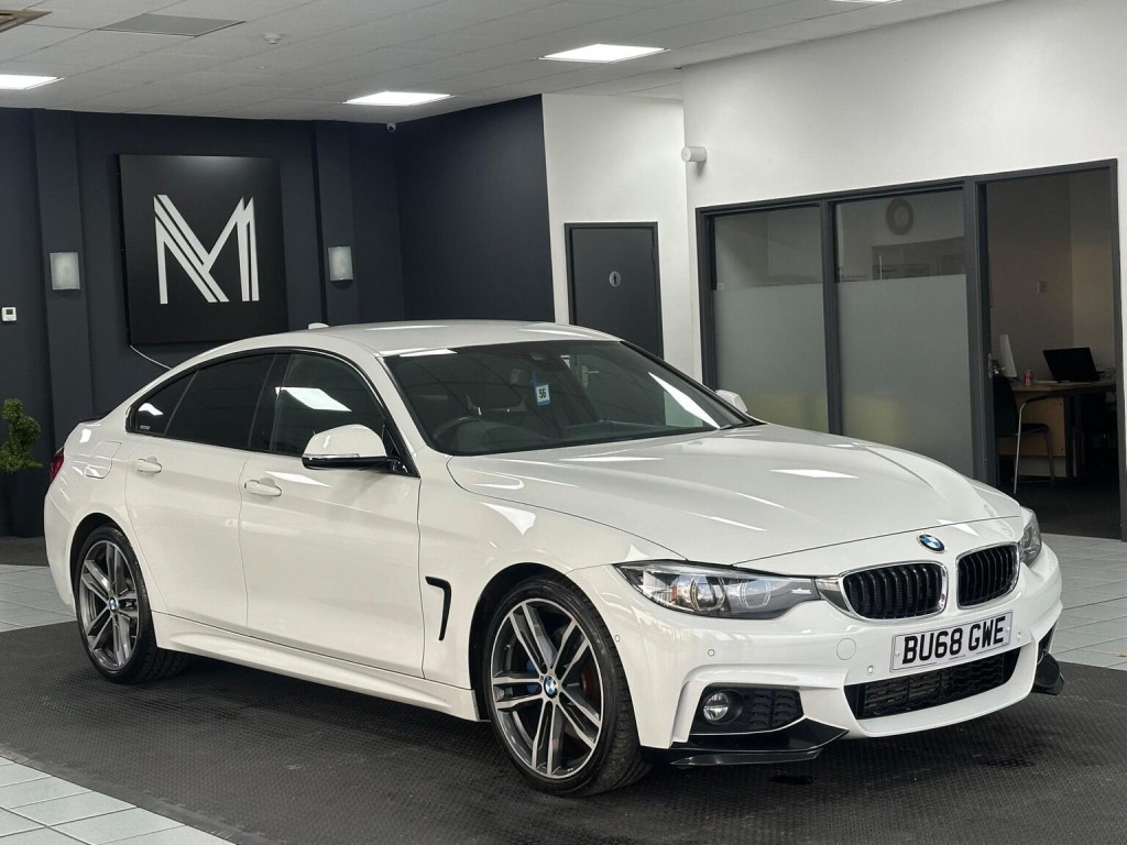 2018 BMW 4 Series