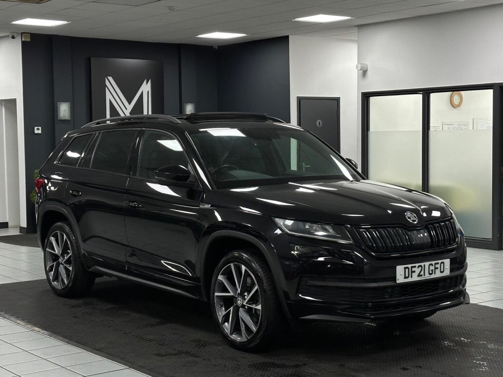 2021 Skoda Kodiaq