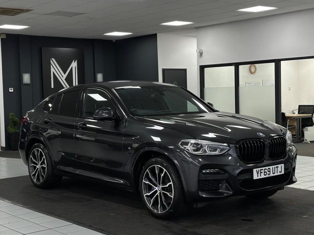 2019 BMW X4
