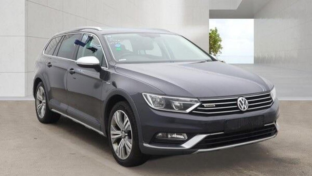 2016 Volkswagen Passat