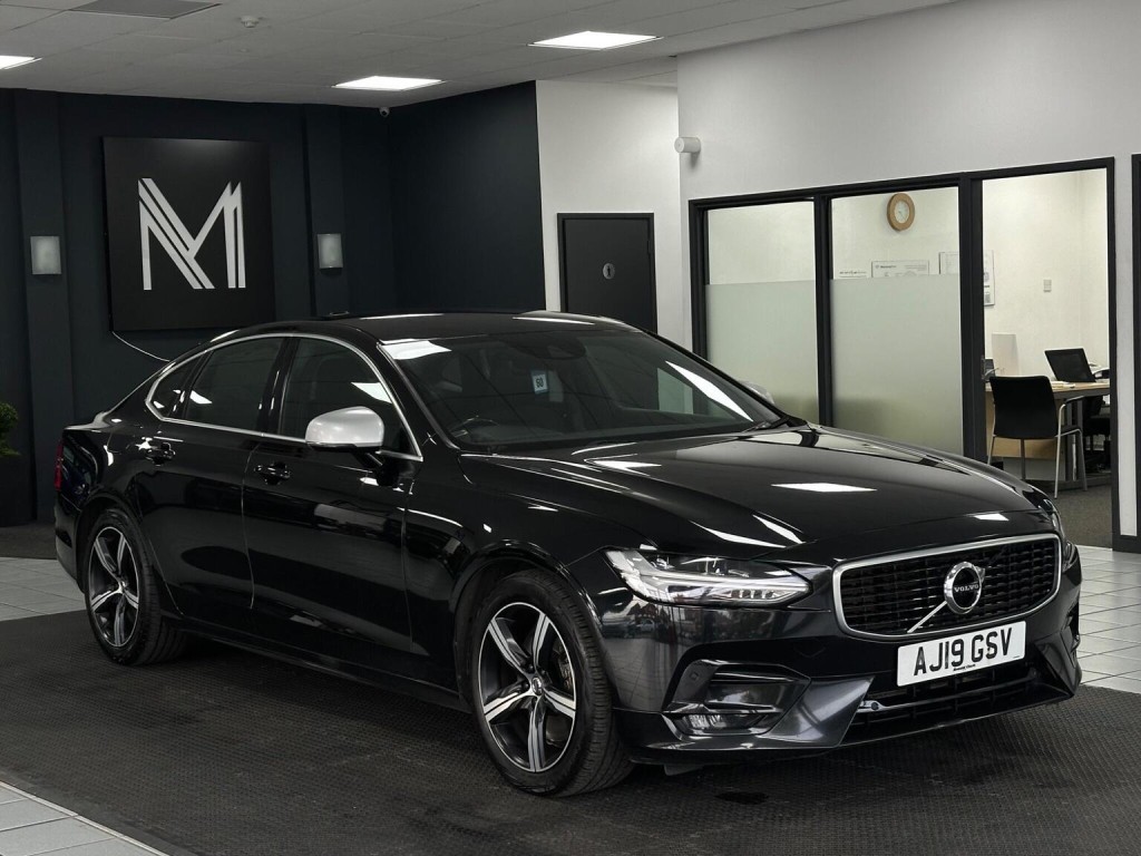 2019 Volvo S90