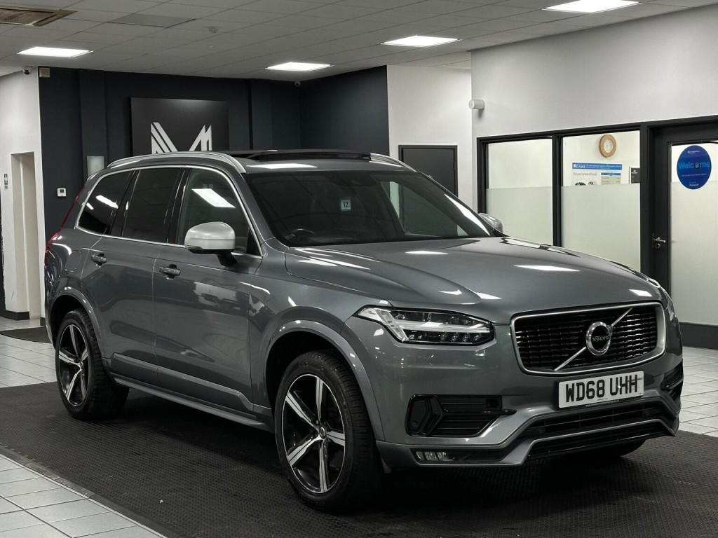 2019 Volvo XC90