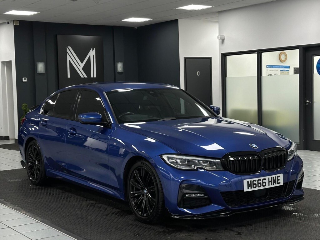 2019 BMW 3 Series