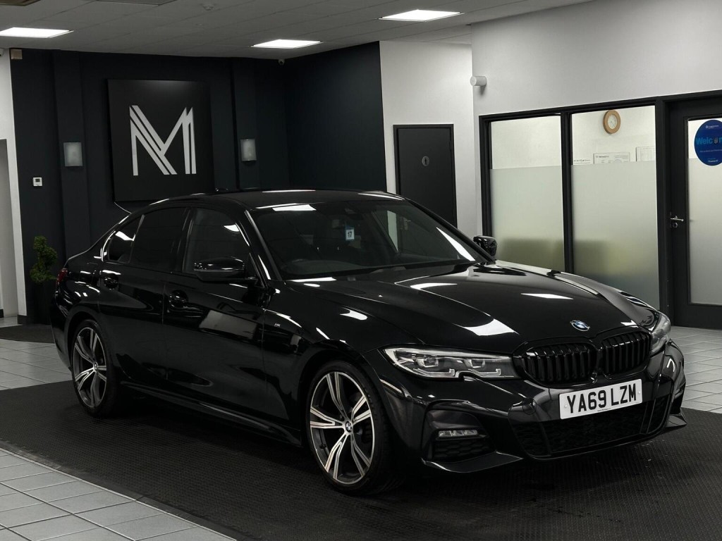 2019 BMW 3 Series
