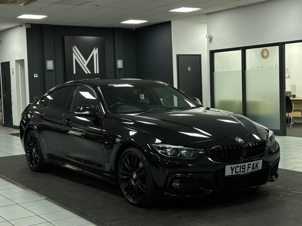 2019 BMW 4 Series