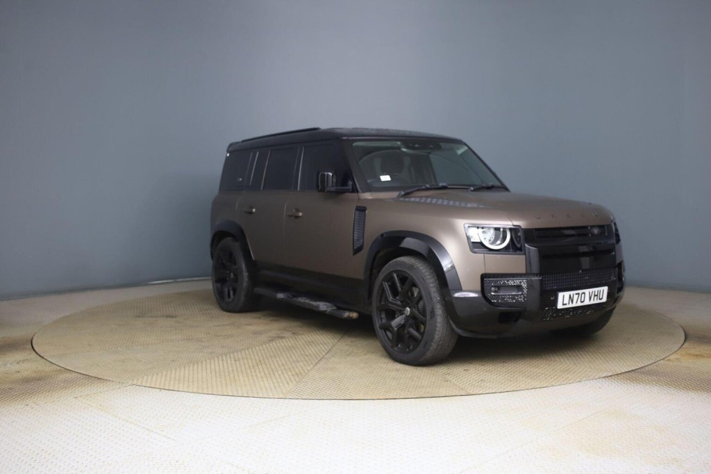 2020 Land Rover Defender 110