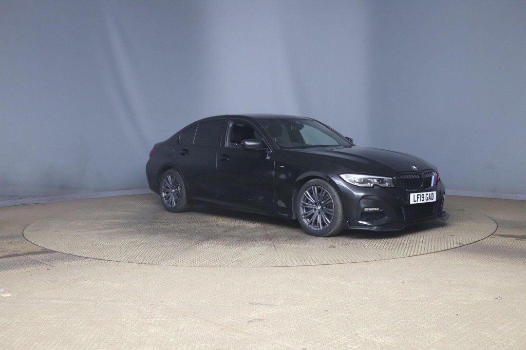 2019 BMW 3 Series