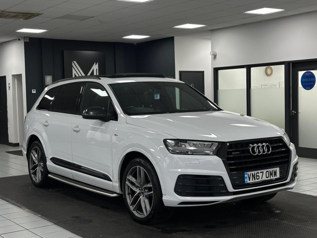 2017 Audi Q7
