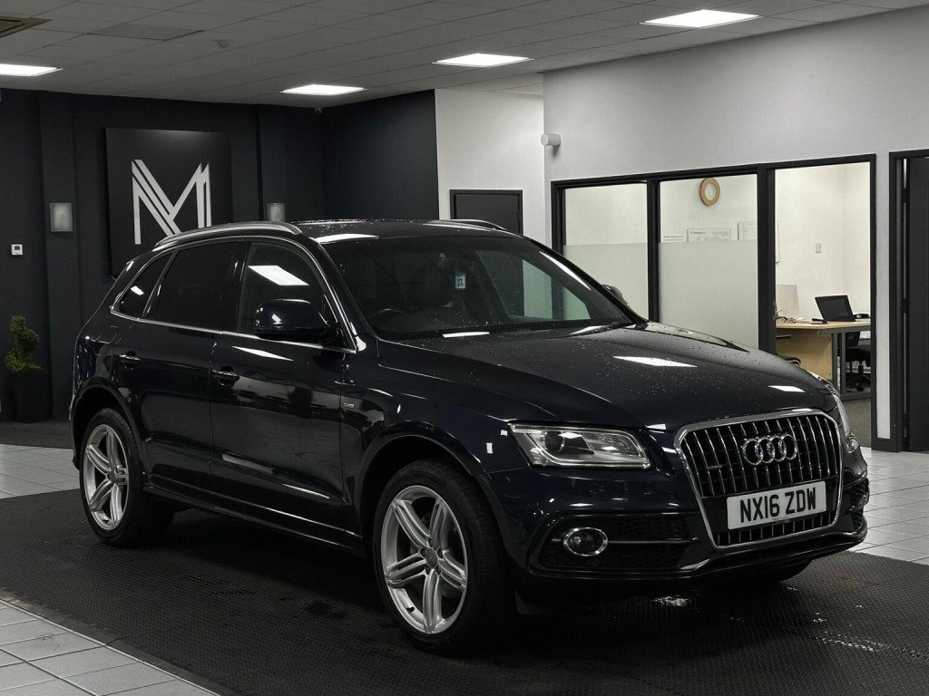 2016 Audi Q5