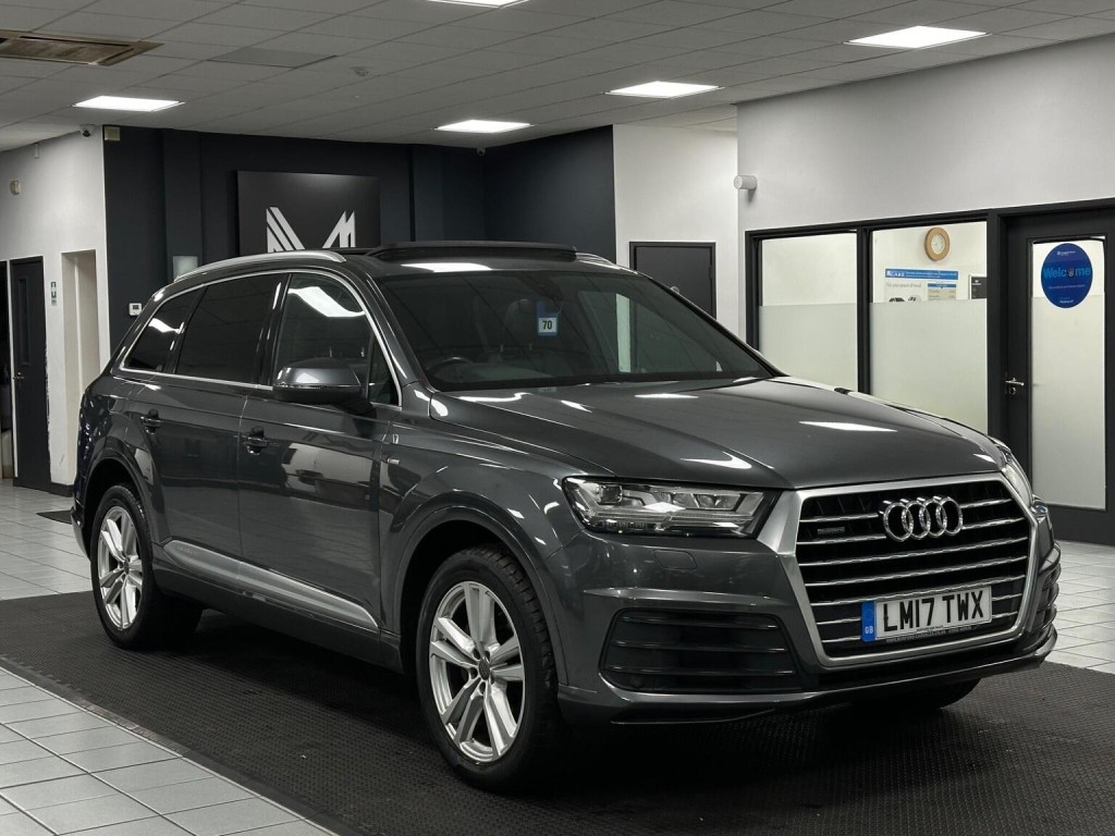 2017 Audi Q7