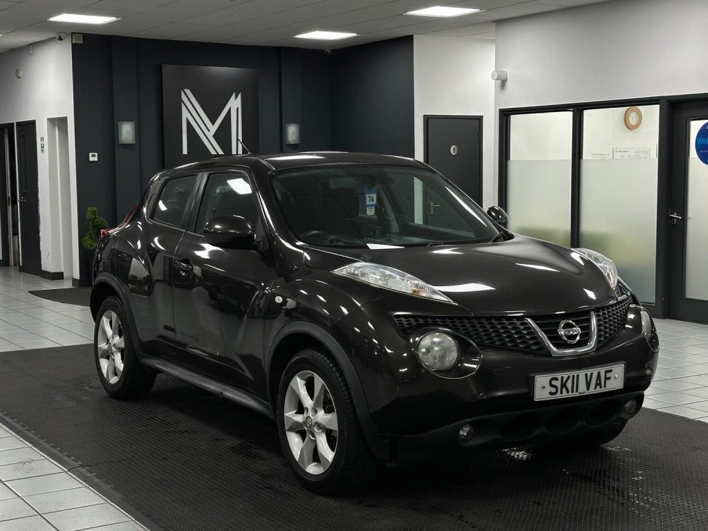 2011 Nissan Juke
