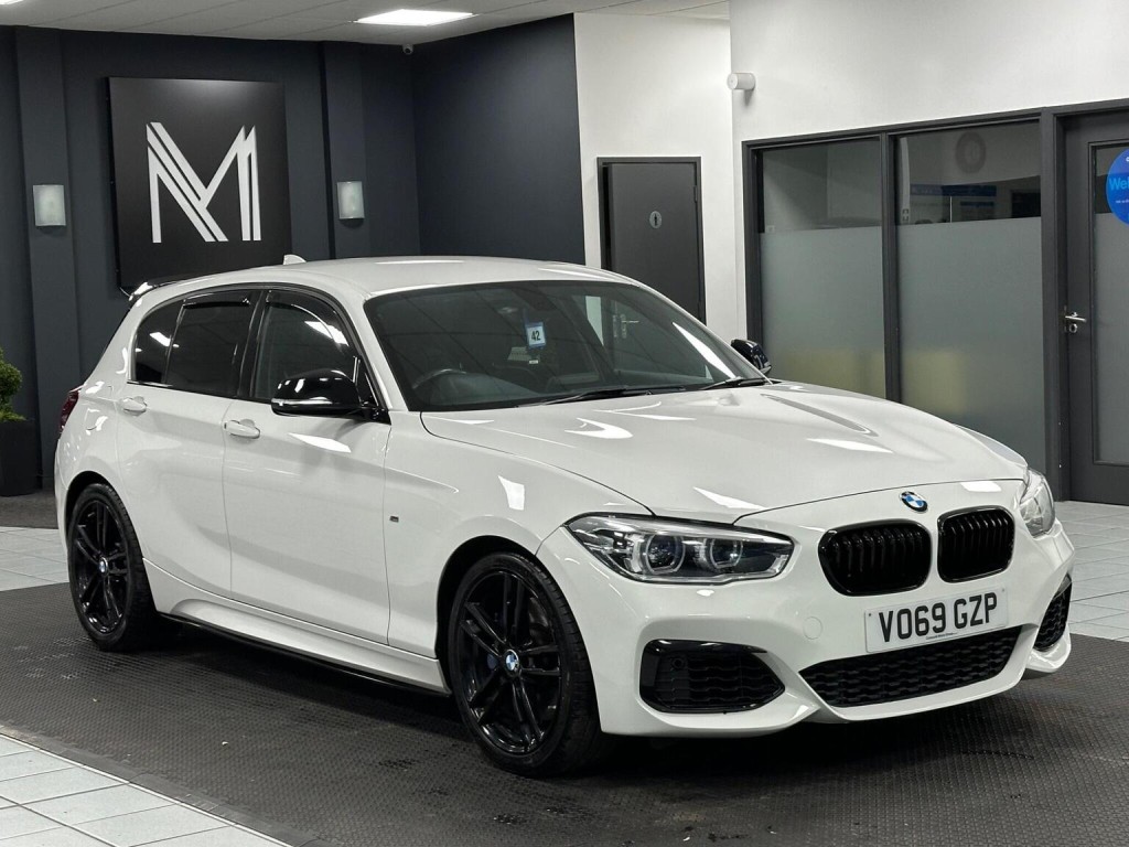 2019 BMW 1 Series