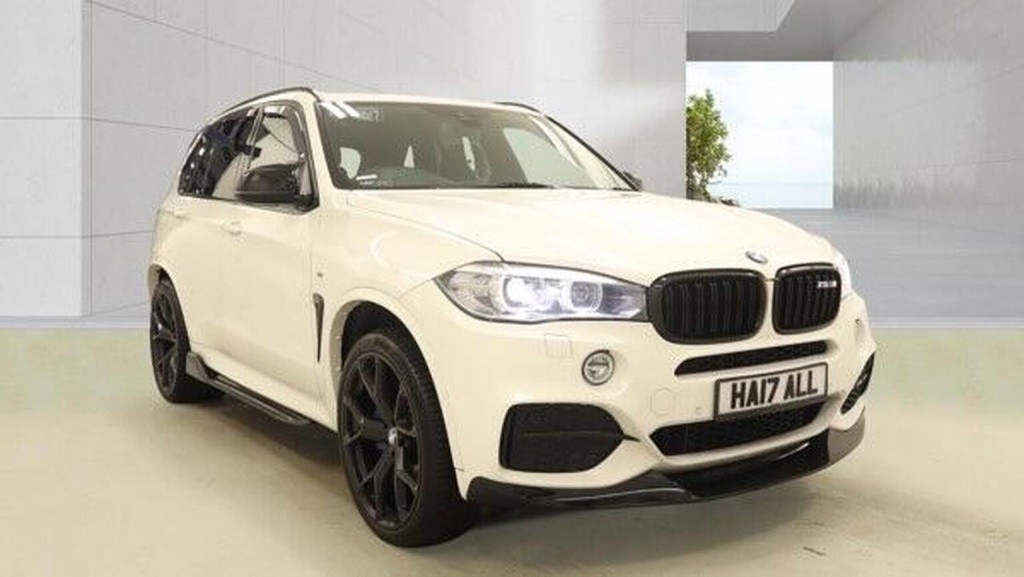 2017 BMW X5