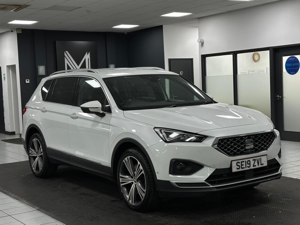 2019 Seat Tarraco