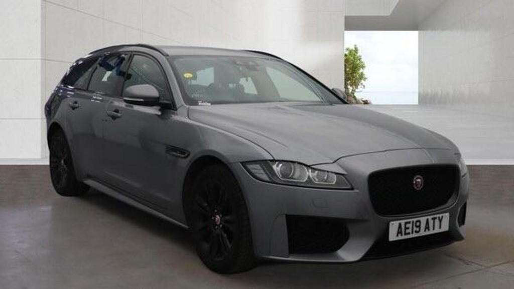 2019 Jaguar XF