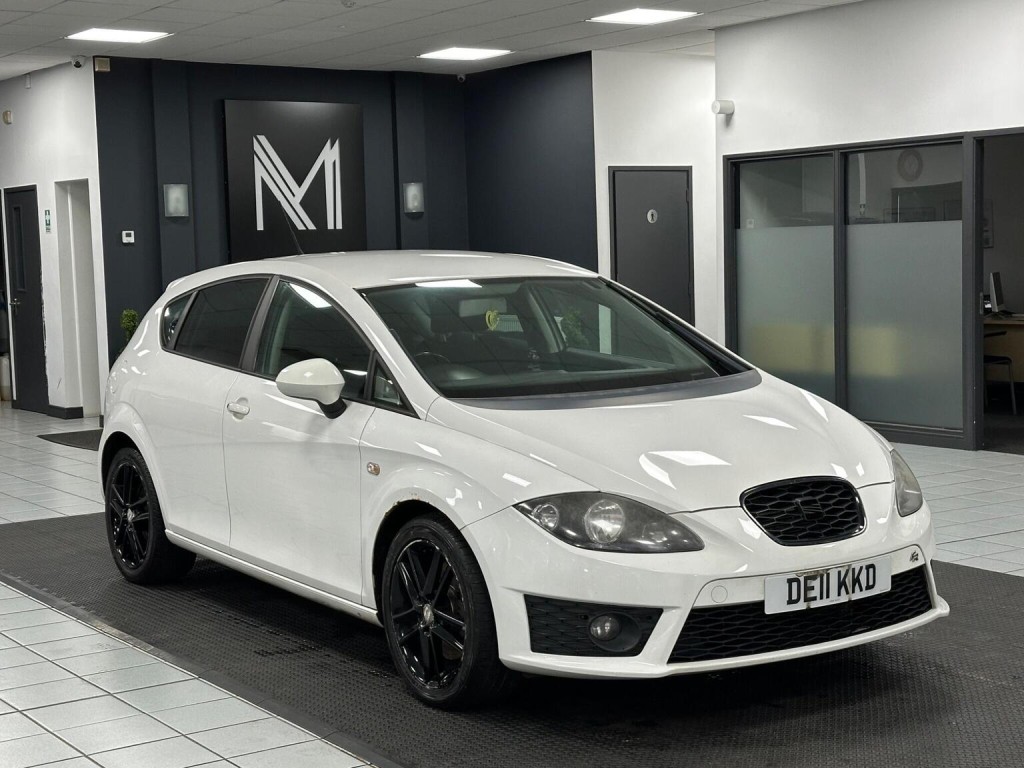2011 Seat Leon