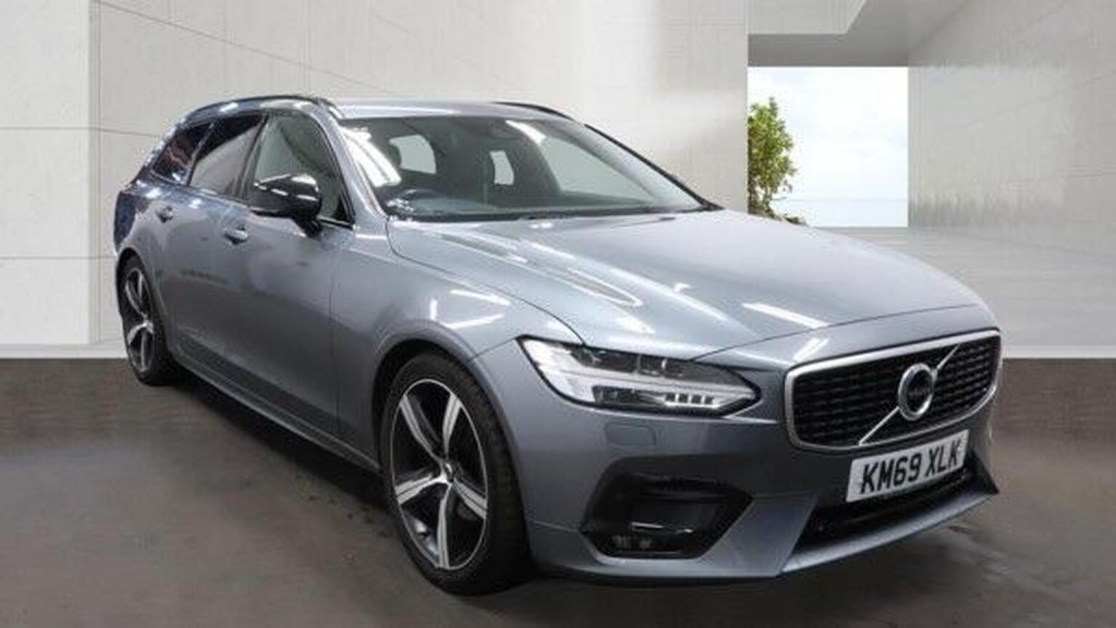 2019 Volvo V90