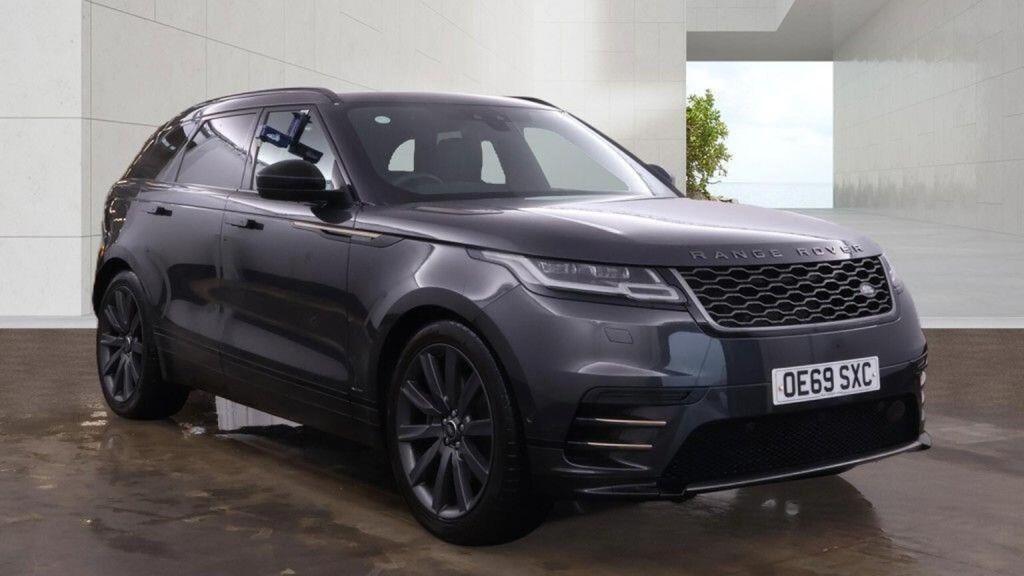 2019 Land Rover Range Rover Velar