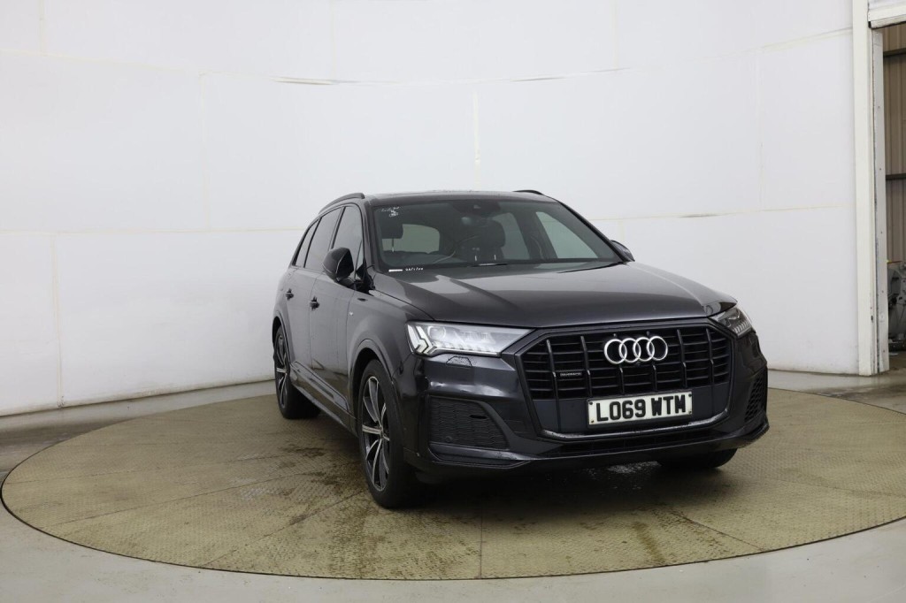 2020 Audi Q7