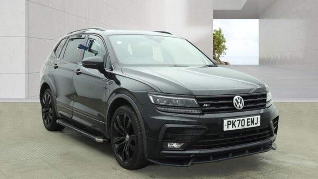 2020 Volkswagen Tiguan Allspace