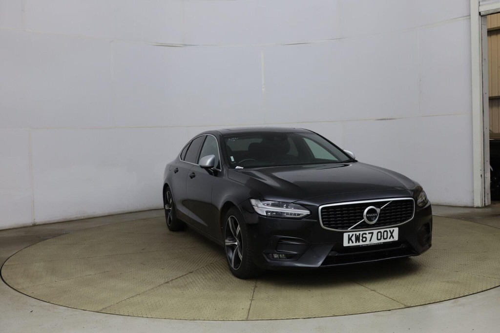2017 Volvo S90
