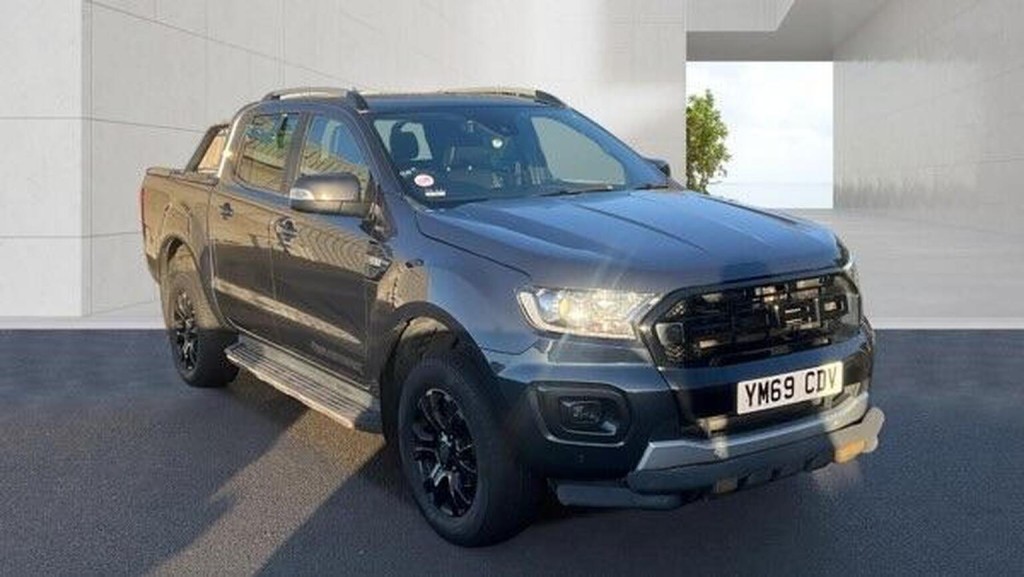 2019 Ford Ranger