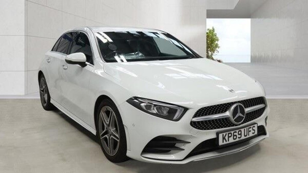 2019 Mercedes-Benz A Class