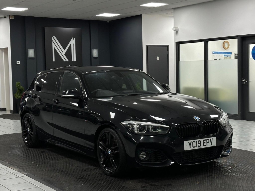 2019 BMW 1 Series