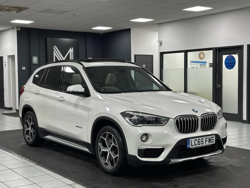 2015 BMW X1