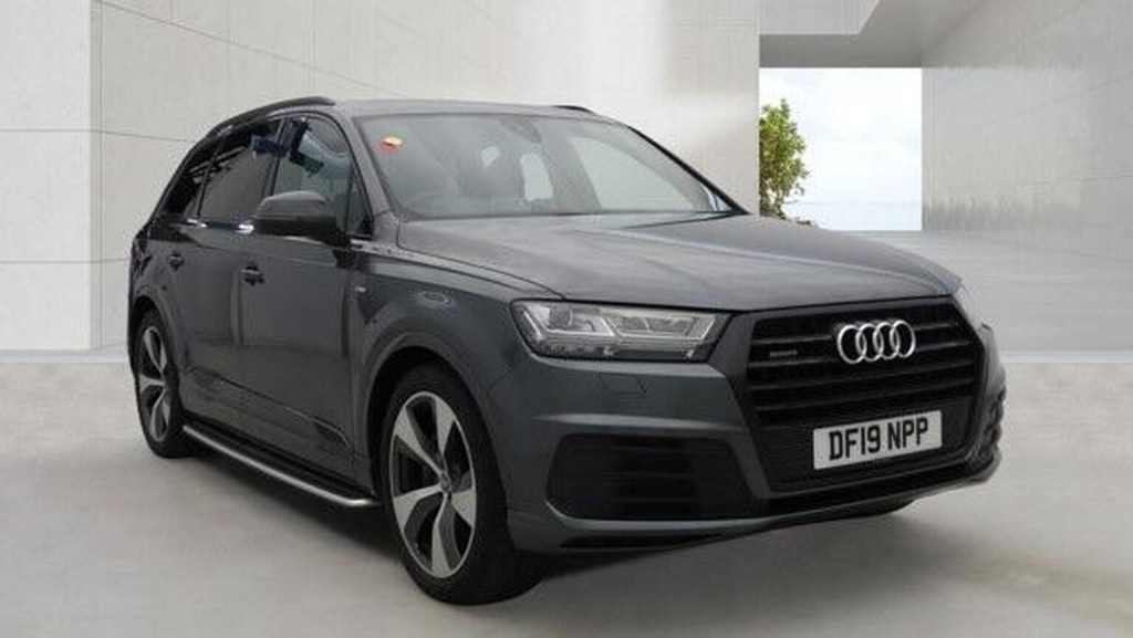 2019 Audi Q7