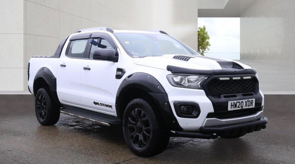 2020 Ford Ranger