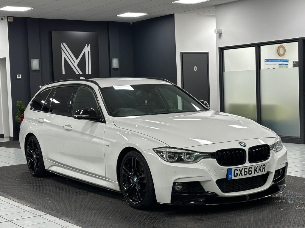 2016 BMW 3 Series