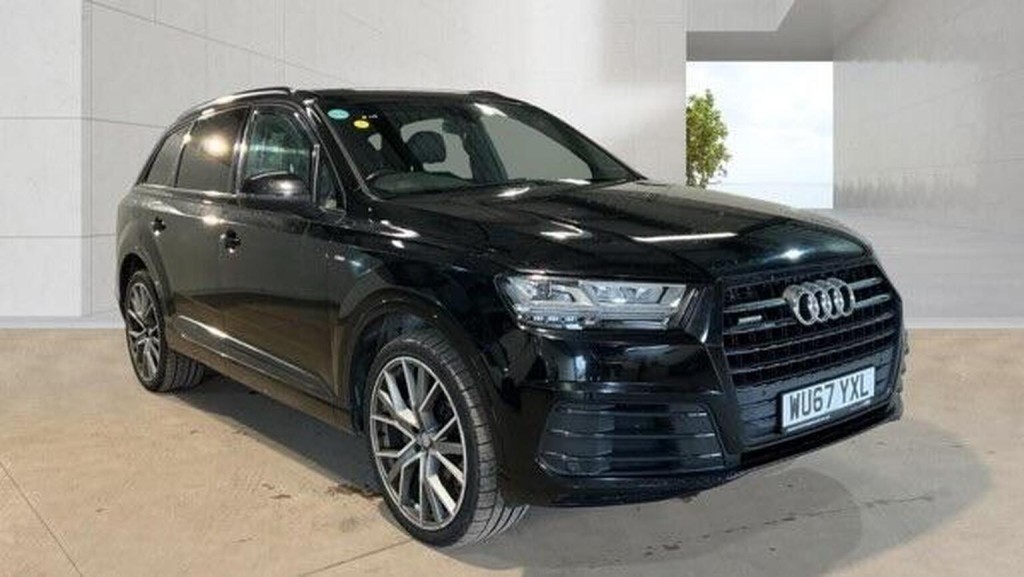 2017 Audi Q7